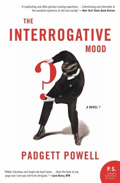 Interrogative Mood, The - Powell, Padgett