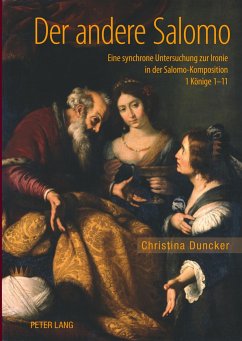 Der andere Salomo - Duncker, Christina