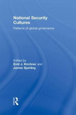 National Security Cultures