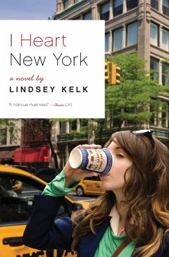 I Heart New York - Kelk, Lindsey