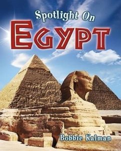 Spotlight on Egypt - Kalman, Bobbie