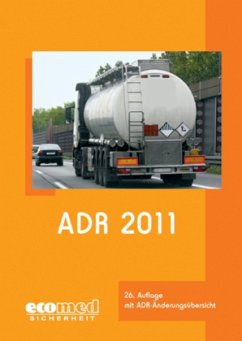 ADR 2011 - Ridder, Klaus; Holzhäuser, Jörg