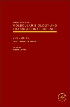 Development of T Cell Immunity - Liston, Adrian (Bandherausgegeber)