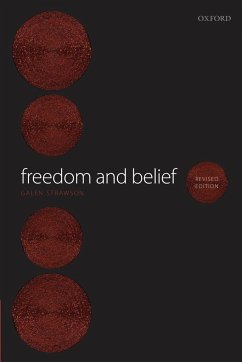 Freedom and Belief - Strawson, Galen