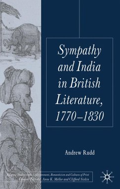 Sympathy and India in British Literature, 1770-1830 - Rudd, A.