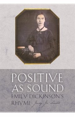 Positive as Sound - Small, Judy Jo