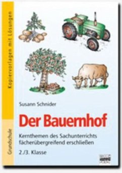 Cover Der Bauernhof