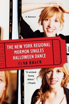 The New York Regional Mormon Singles Halloween Dance - Baker, Elna