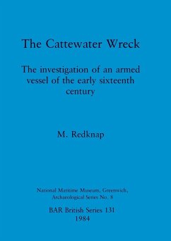 The Cattewater Wreck - Redknap, M.