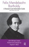 Felix Mendelssohn Bartholdy