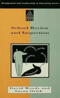 School Review and Inspection - Orlik, Susan; Woods, David