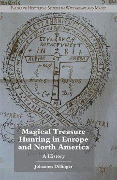Magical Treasure Hunting in Europe and North America - Dillinger, J.