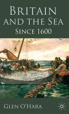 Cover Britain and the Sea