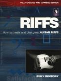Riffs: How to Create and Play Great Guitar Riffs [With CD (Audio)]