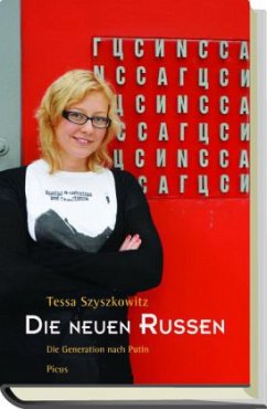 Cover Die neuen Russen. Die Generation nach Putin