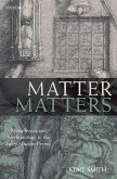 Matter Matters