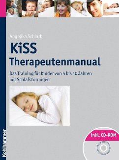 KiSS - Therapeutenmanual - Schlarb, Angelika A.