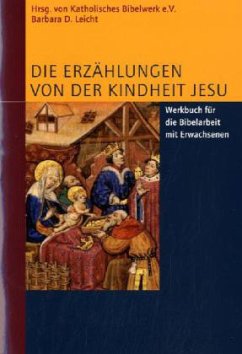Cover Die Erzählungen von der Kindheit Jesu