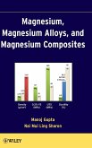 Magnesium, Magnesium Alloys, and Magnesium Composites