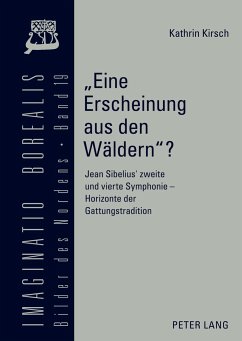 Eine Erscheinung aus den Wäldern? - Kirsch, Kathrin