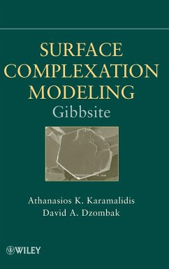 Surface Complexation Modeling - Karamalidis, Athanasios K; Dzombak, David A