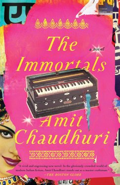 The Immortals - Chaudhuri, Amit