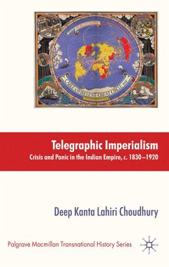 Telegraphic Imperialism - Loparo, Kenneth A.;Choudhury, Deep Kanta Lahiri