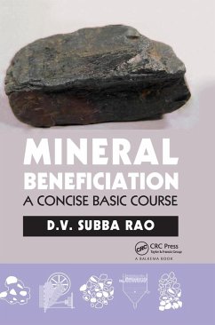 Cover Mineral Beneficiation