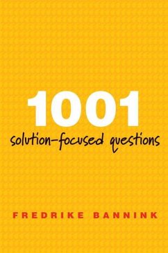 1001 Solution-Focused Questions - Bannink, Fredrike