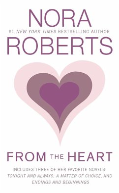 From the Heart - Roberts, Nora