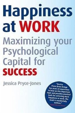 Happiness at Work - Pryce-Jones, Jessica