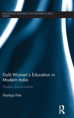 Dalit Women's Education in Modern India - Paik, Shailaja