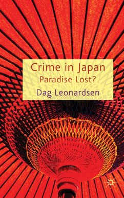 Crime in Japan - Leonardsen, D.