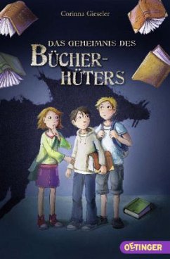 Cover Das Geheimnis des Bücherhüters