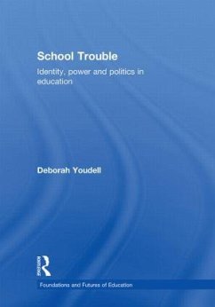 School Trouble - Youdell, Deborah