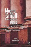 Micro and Small Enterprises in India