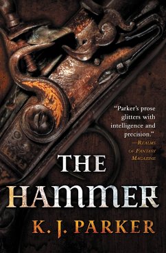 The Hammer - Parker, K J