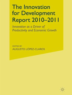 The Innovation for Development Report 2010¿2011 - López Claros, Augusto