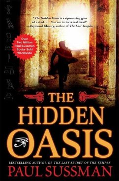 The Hidden Oasis - Sussman, Paul