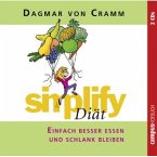 Simplify Diät, 2 Audio-CDs