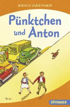 Cover Pünktchen und Anton