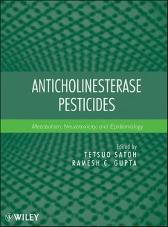 Anticholinesterase Pesticides