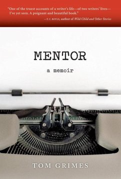 Mentor: A Memoir - Grimes, Tom