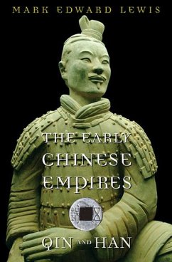 The Early Chinese Empires - Lewis, Mark Edward
