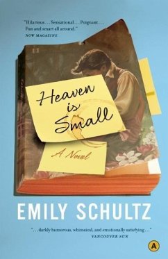 Heaven Is Small - Schultz, Emily