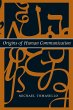 Origins of Human Communication - Bild 1