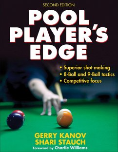 Pool Player's Edge - Kanov, Gerry; Stauch, Shari