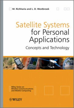 Satellite Systems for Personal Applications - Richharia, Madhavendra; Westbrook, Leslie David