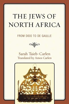 The Jews of North Africa - Taieb-Carlen, Sarah