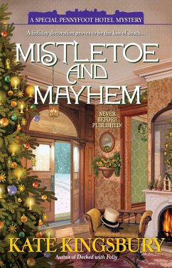 Mistletoe and Mayhem - Kingsbury, Kate